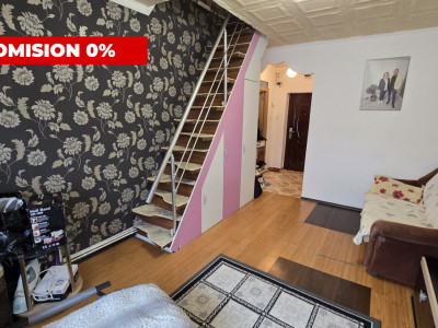 COMISION 0% - Apartament cu 3 camere de vanzare 61mp - Zona Lazaret
