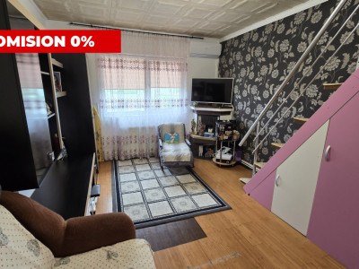 COMISION 0 - Apartament de vanzare 61mp 3 camere 2 bai - Zona Lazaret