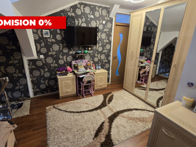 FARA COMISION - Apartament de vanzare 3 camere 2 bai 61mpu Lazaret