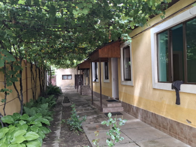 Case de vanzare 118 mp teren 900 mp zona Turnisor