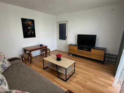 Apartament 2 camere Pet Friendly cu balcon etaj 1 Zona Terezian Sibiu