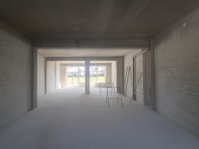 Spatiu comercial de inchiriat 116 mp vad excelent Selimbar Sibiu