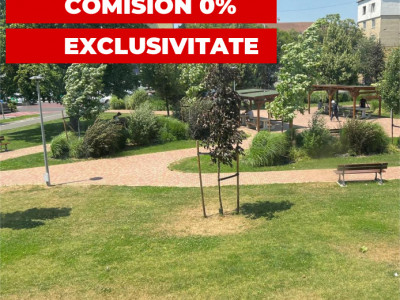 COMISION 0-Apartament 41 mpu etaj intermediar 1 zona Terezian