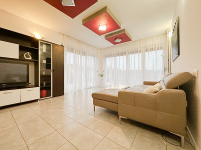 Penthouse 2 camere terasa de 60mp de vanzare cu vedere panoramica 