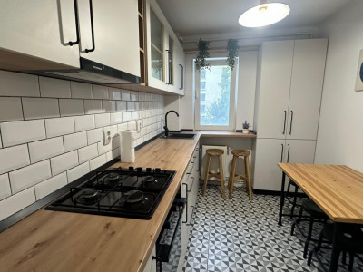 Apartament de inchiriat 3 camere Pet Friendly Mihai Viteazu Sibiu