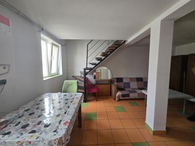 Apartament semidecomandat de vanzare 51mp Vasile Aaron Sibiu