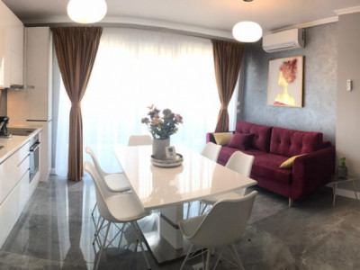 Penthouse de vanzare cu 3 camere ultra finisat zona USAMV Platinia