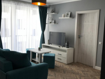Apartament cu 3 camere ultrafinisat de vanzare USAMV Platinia