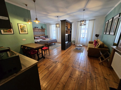 Apartamente de vanzare Sibiu Orasul de Jos imagine mica 3