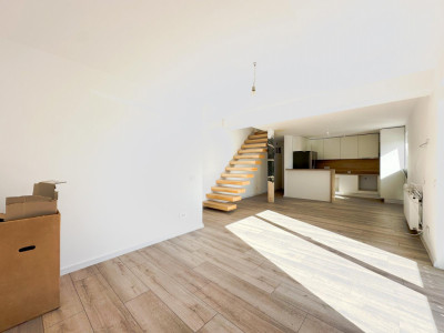 Apartamente de vanzare Sibiu Calea Cisnadiei - Arhitectilor imagine mica 3