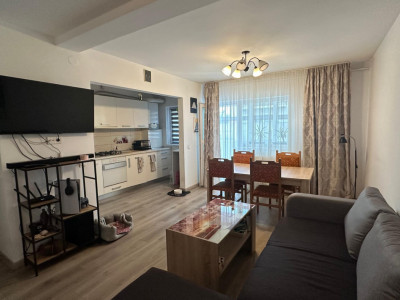 Apartament 3 camere decomandat loc de parcare Arhitectilor Sibiu
