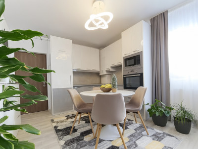 Apartamente de vanzare Sibiu Calea Cisnadiei - Arhitectilor imagine mica 2