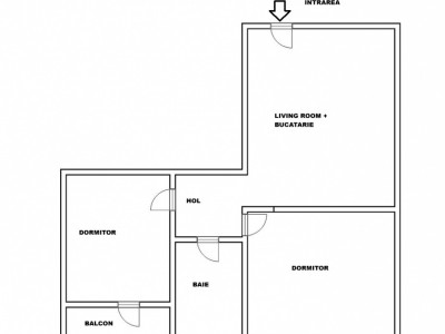 Apartamente de vanzare Sibiu Calea Cisnadiei - Arhitectilor imagine mica 3