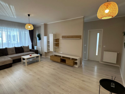 Aparatament 71 mpu 3 camere balcon 13mp Doamna Stanca Sibiu 