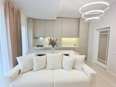 Apartamente de vanzare Floresti imagine mica 3