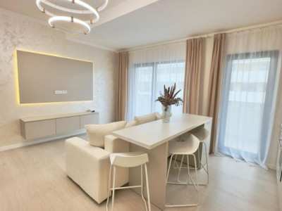 Apartamente de vanzare Floresti imagine mica 4