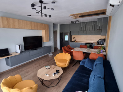 Apartament finisaje premium 3 camere de vanzare in Cluj-Napoca