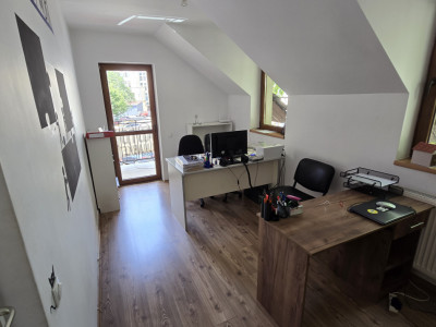 Spatii birouri de inchiriat Sibiu Turnisor imagine mica 3