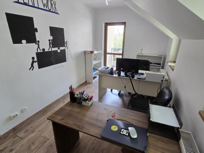Spatii birouri de inchiriat Sibiu Turnisor imagine mica 6