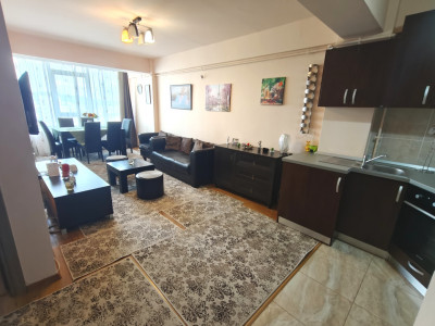 Apartament modern cu 2 camere de inchiriat Sibiu zona Doamna Stanca
