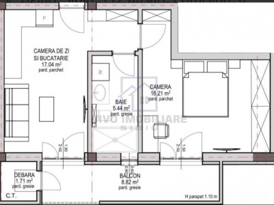 Apartamente de vanzare Sibiu Tiglari imagine mica 2