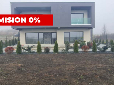 Casa individuala spatioasa Selimbar - pret excelent