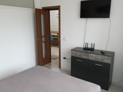 Apartament cu 3 camere de inchiriat mobilat utilat Mihai Viteazu Sibiu