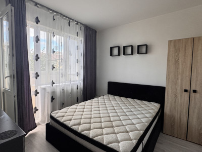 Apartament cu 3 camere de inchiriat mobilat utilat Mihai Viteazu Sibiu