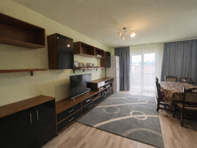 Apartament de vanzare 3 camere bloc nou zona Edgar Quinet Manastur