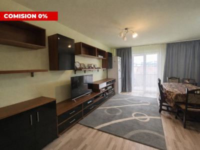 Apartament cu 3 camere de vanzare comision 0% in Manastur Edgar Quinet