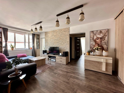 Apartament 3 camere zona Andrei Muresanu 78mp utili in Cluj-Napoca