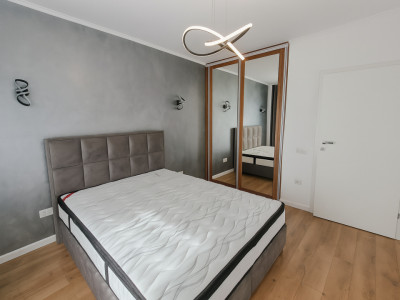 Apartament 2 camere de inchiriat parcare bloc cu lift Doamna Stanca