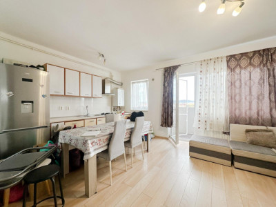 Apartament de inchiriat 2 camere cu balcon si parcare Doamna Stanca