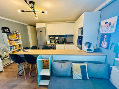 Apartamente de vanzare Floresti imagine mica 4