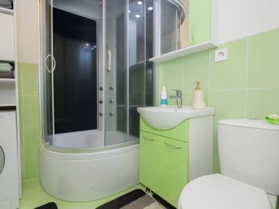 Apartamente de vanzare Sibiu Calea Cisnadiei - Arhitectilor imagine mica 11