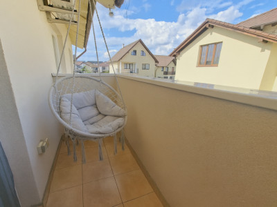 Apartamente de vanzare Sibiu Calea Cisnadiei - Arhitectilor imagine mica 12
