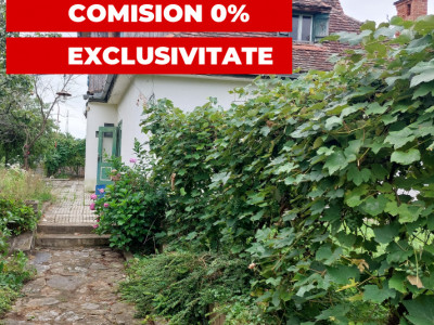 Apartament spatios la casa gradina 140 mp zona Livezii Cisnadie