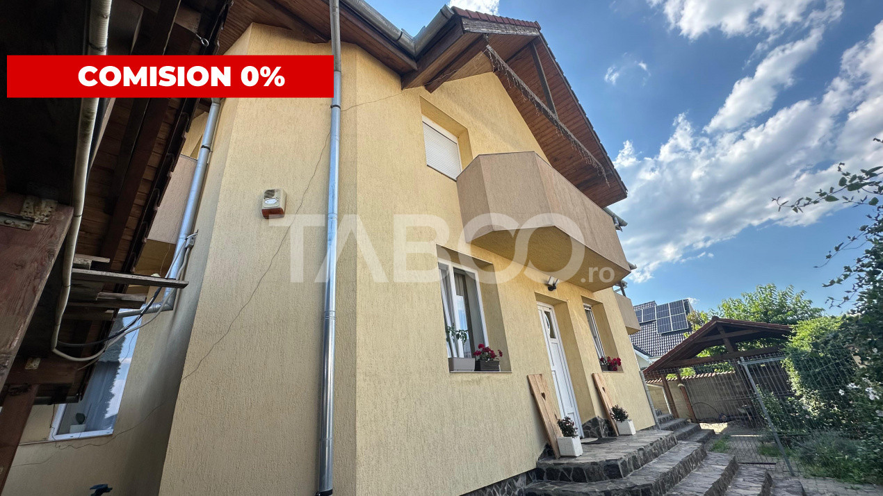 Case de vanzare Sibiu Selimbar 1
