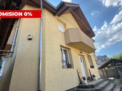 Doua locuinte sub aceelasi acoperis Comision 0 de vanzare in Sibiu