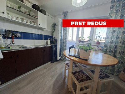 Apartament de vanzare Calea Surii Mici 3 camere balcon loc de parcare