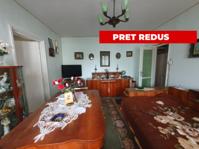 Apartament 2 camere semidecomandat etaj 1 zona Tudor Vladimirescu