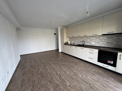Apartament cu 3 camere gradina 45 mp loc parcare Doamna Stanca Sibiu