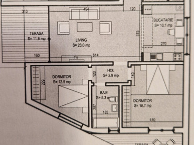 Apartamente de vanzare Sibiu Selimbar imagine mica 2