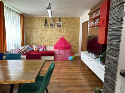 Apartamente de vanzare Sibiu Calea Cisnadiei - Arhitectilor imagine mica 12