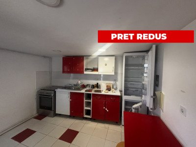 Casa de vanzare 3 camere curte libera de 90 mp zona Gusterita Sibiu