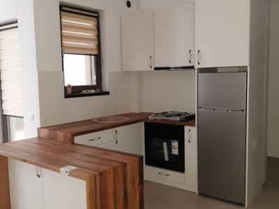 Apartament 2 camere Pet friendly cu balcon zona Doamna Stanca Sibiu 