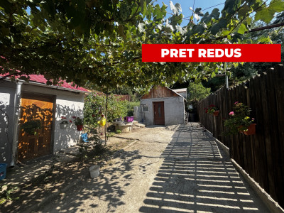Casa individuala de vanzare Sura Mare cu teren de 310 mp Sibiu