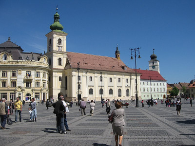 Apartamente de inchiriat Sibiu Centrul Istoric imagine mica 1