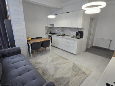 Apartament de vanzare 2 camere etaj intermediar Selimbar Sibiu