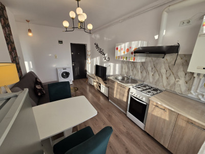 Apartamente de vanzare Sibiu Calea Cisnadiei - Arhitectilor imagine mica 8
